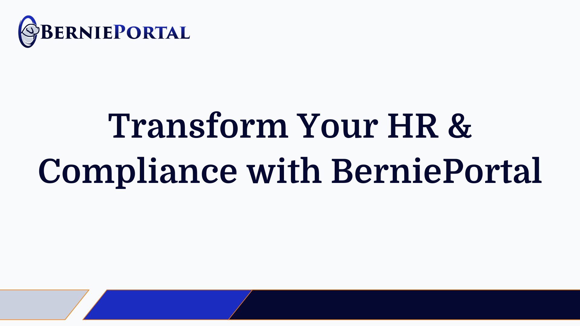 Transform Your HR & Compliance