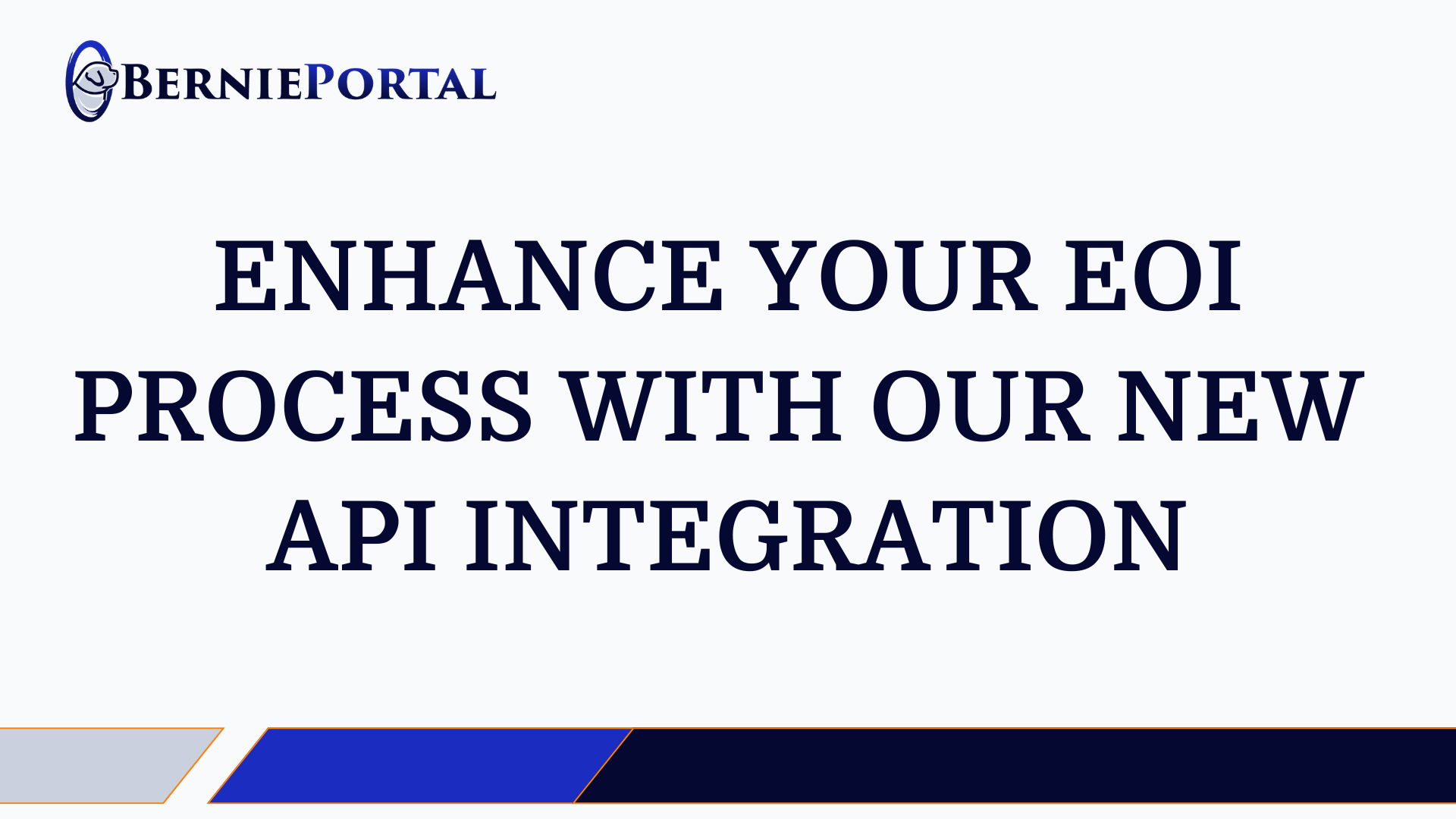 Enhance Your EOI Process