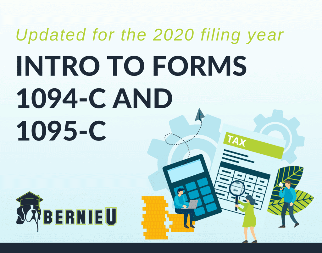 Intro to Forms 1094-C and 1095-C