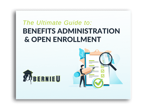 Benefits Administration & Open enrollment