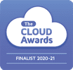 Cloud awards logo