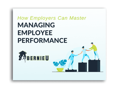 Managing Employee Performance