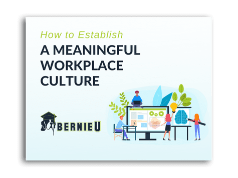 A meaningful workplace culture
