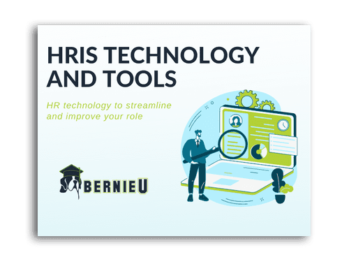 HRIS Technology & Tools