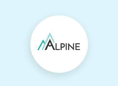 alpine logo