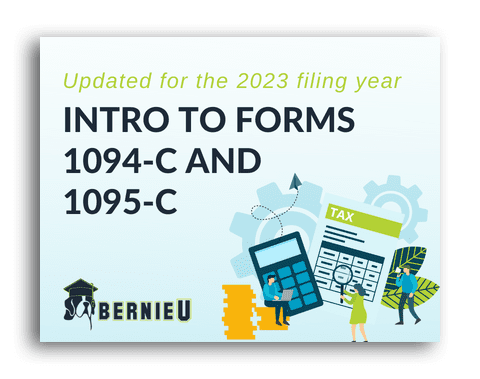 Intro to Forms 1094-C and 1095-C