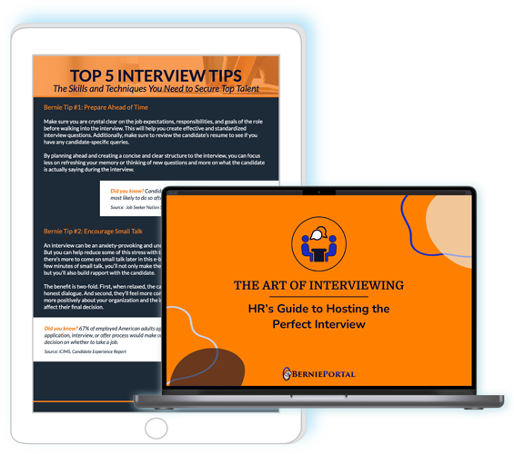 The art of interviewing