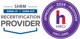 SHRM & HRCI Logo