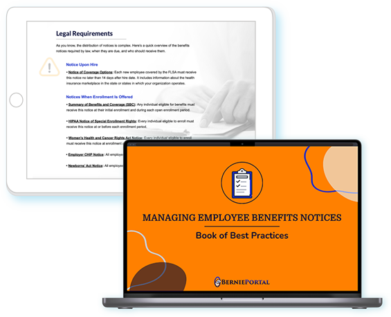 Managing Employee Benefits Notices