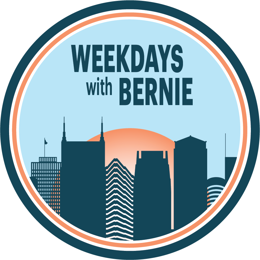Weekdays with Bernie