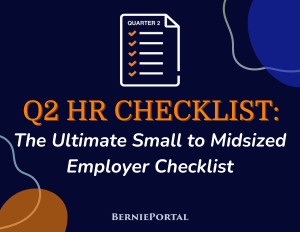 Q2 HR Checklist 
