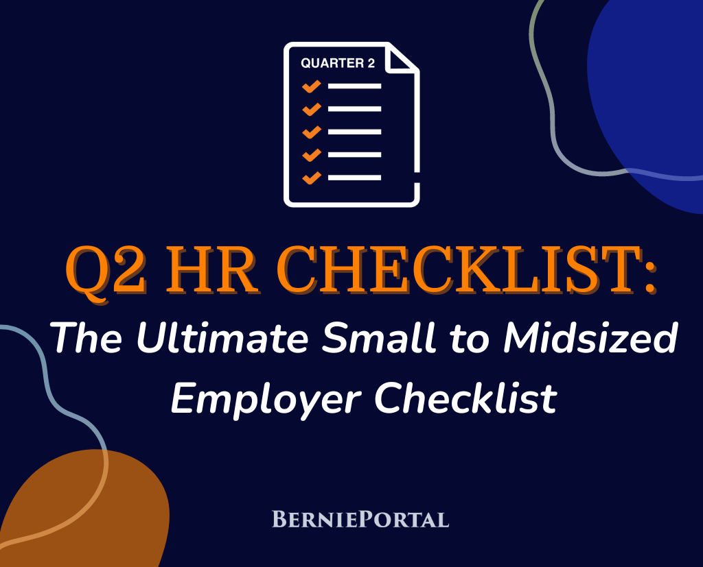 Q2 HR Checklist