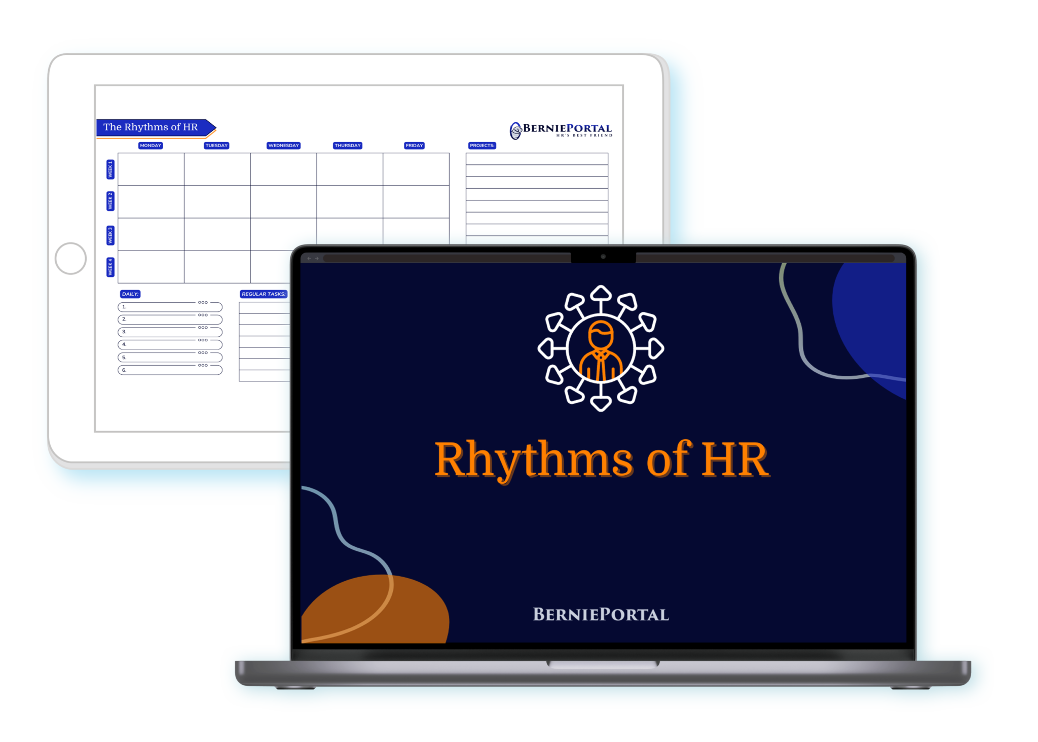 Rhythms of HR | BerniePortal | Free Download